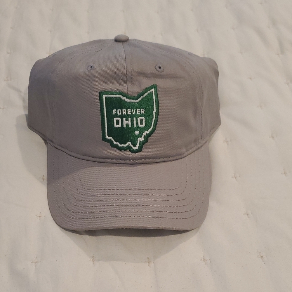 Forever Ohio Basketball Hat